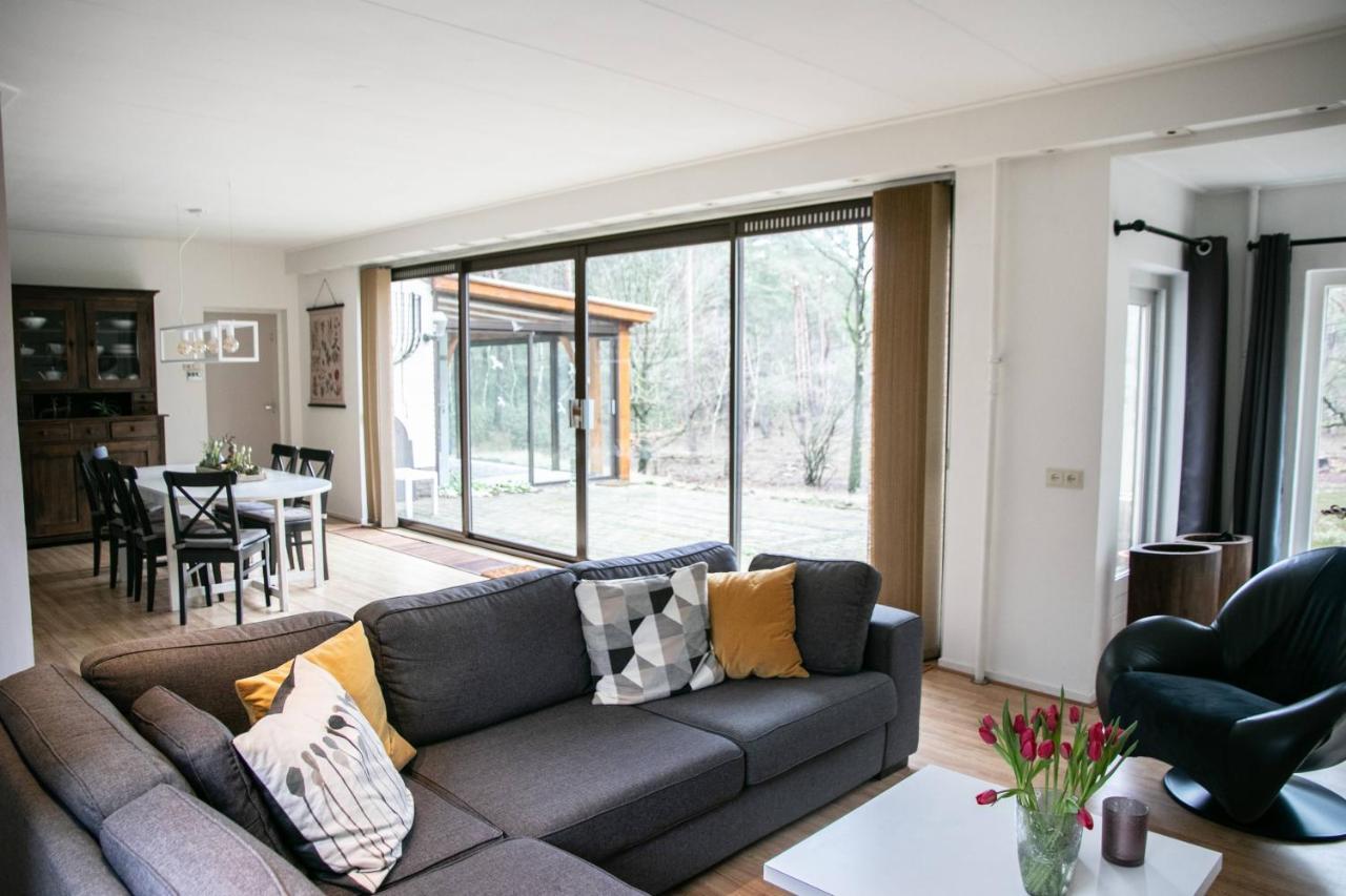Vakantiehuis de Weeser Enk Epe Extérieur photo