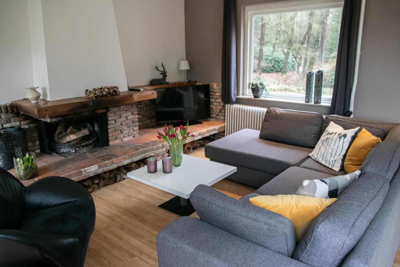 Vakantiehuis de Weeser Enk Epe Extérieur photo