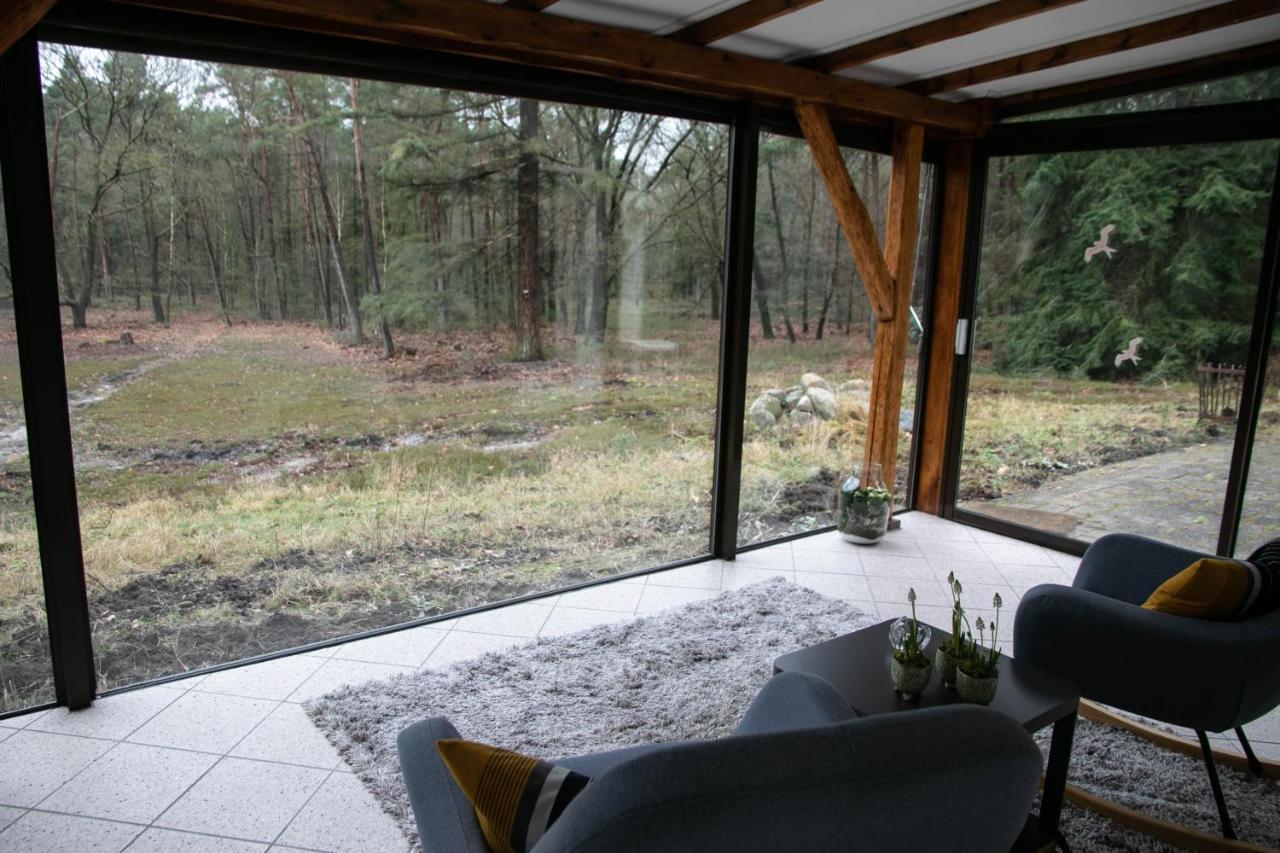 Vakantiehuis de Weeser Enk Epe Extérieur photo