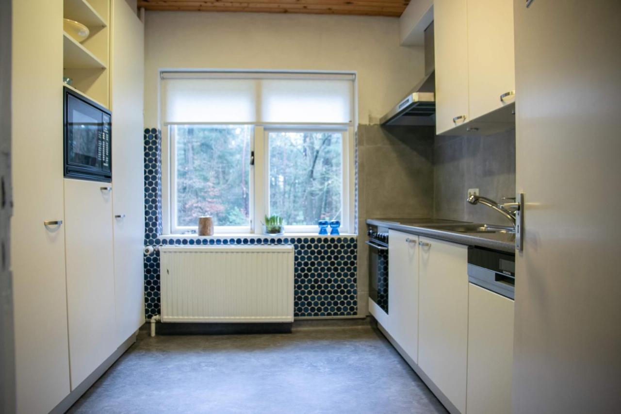 Vakantiehuis de Weeser Enk Epe Extérieur photo
