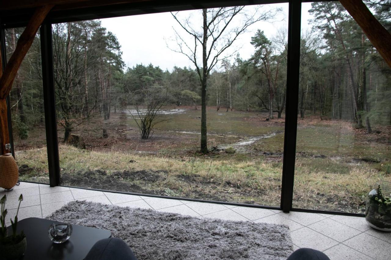 Vakantiehuis de Weeser Enk Epe Extérieur photo