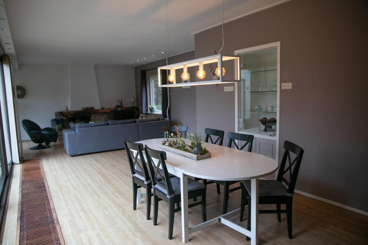 Vakantiehuis de Weeser Enk Epe Extérieur photo