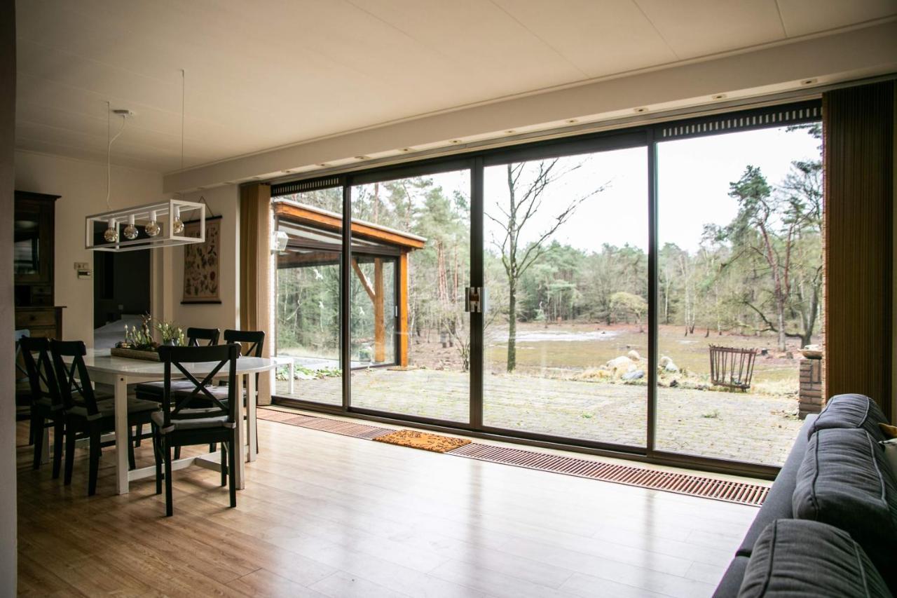 Vakantiehuis de Weeser Enk Epe Extérieur photo
