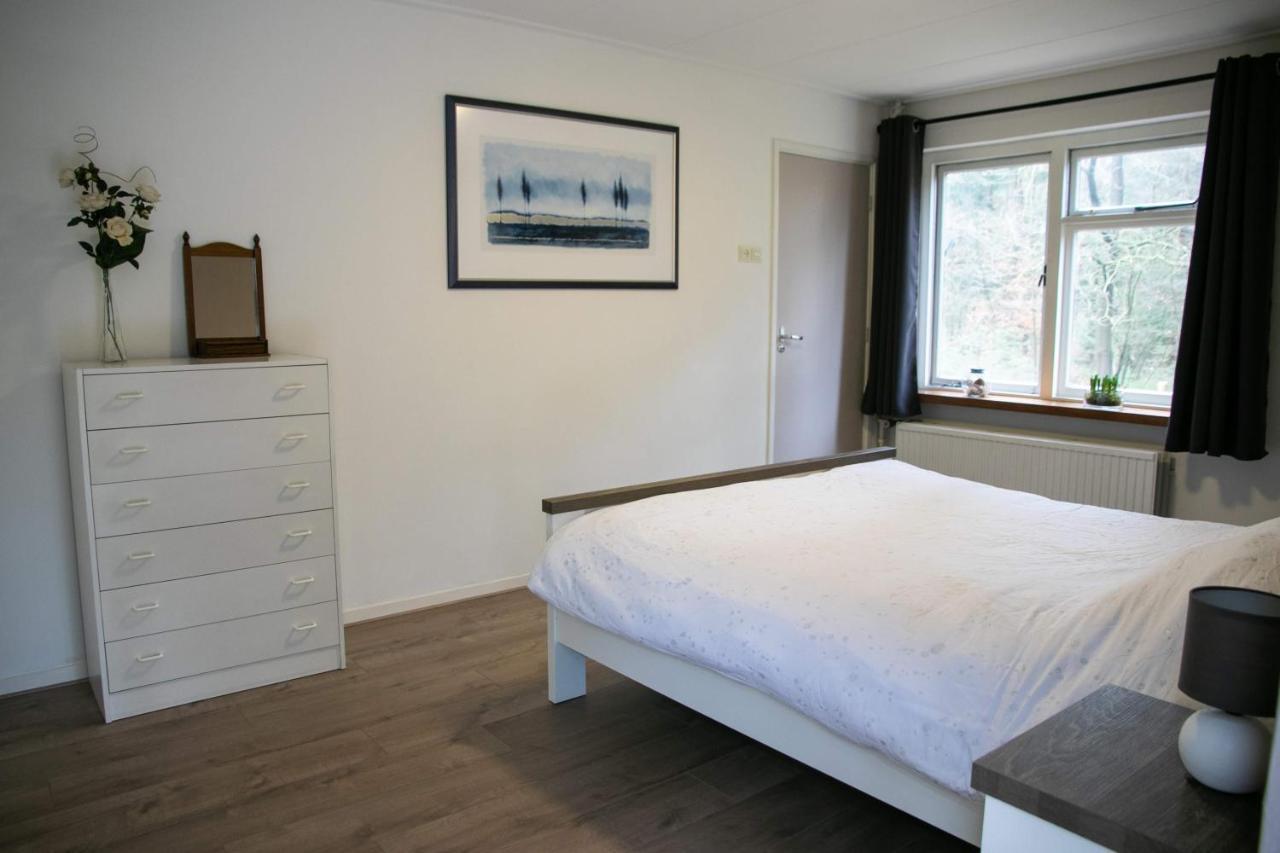 Vakantiehuis de Weeser Enk Epe Extérieur photo