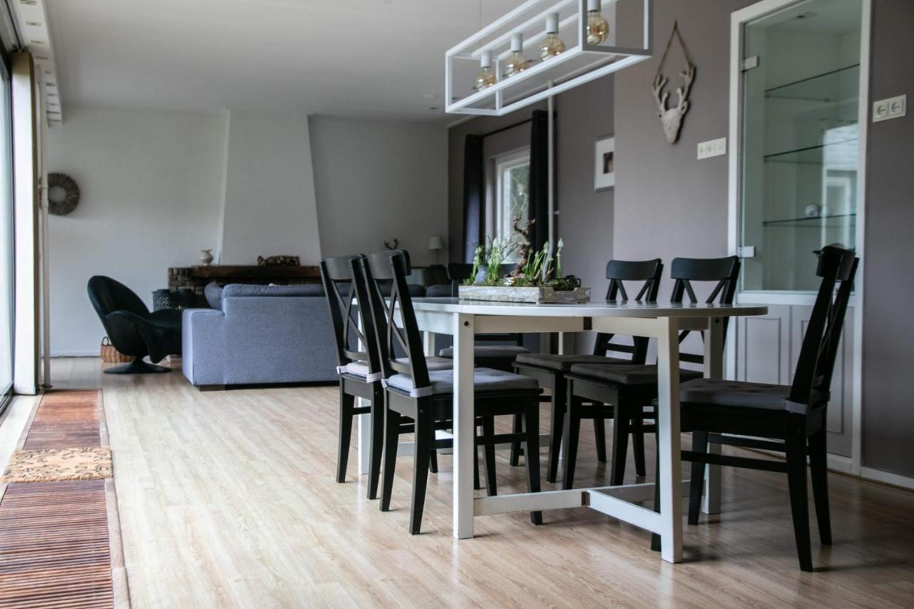 Vakantiehuis de Weeser Enk Epe Extérieur photo