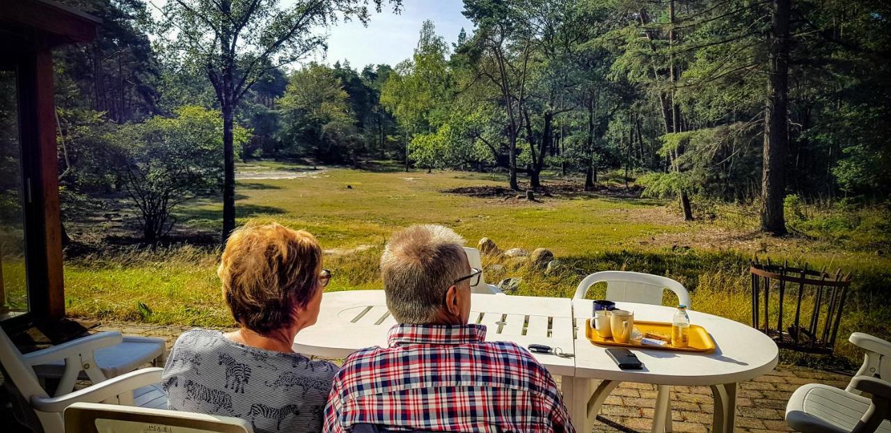 Vakantiehuis de Weeser Enk Epe Extérieur photo